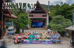 火柴合全程策划：奢女郎三亚 游学盛典圆满落幕