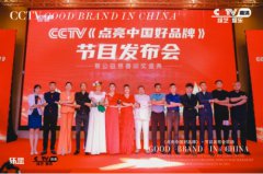 乐盟支付集团联合CCTV《点亮中国好品牌》节目助
