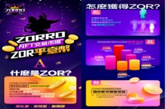 共识汇聚，ZOR—NFT生态板块明星代币