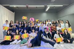 艾爽舞蹈培训2023年学员四月月考成功举办，学员