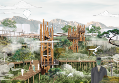 第三届体育新空间设计大赛银奖作品推介（一）
