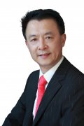 著名侨领菲华各界联合会名誉主席 杨华鸿先生