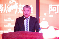 阿曼中国和平统一促进会会长刘影东