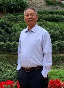 南部非洲一都籍互助基金会会长何明来先生