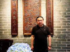 黄朝曦：扎根珠海贯通非遗全链条 做传统技艺的“全能